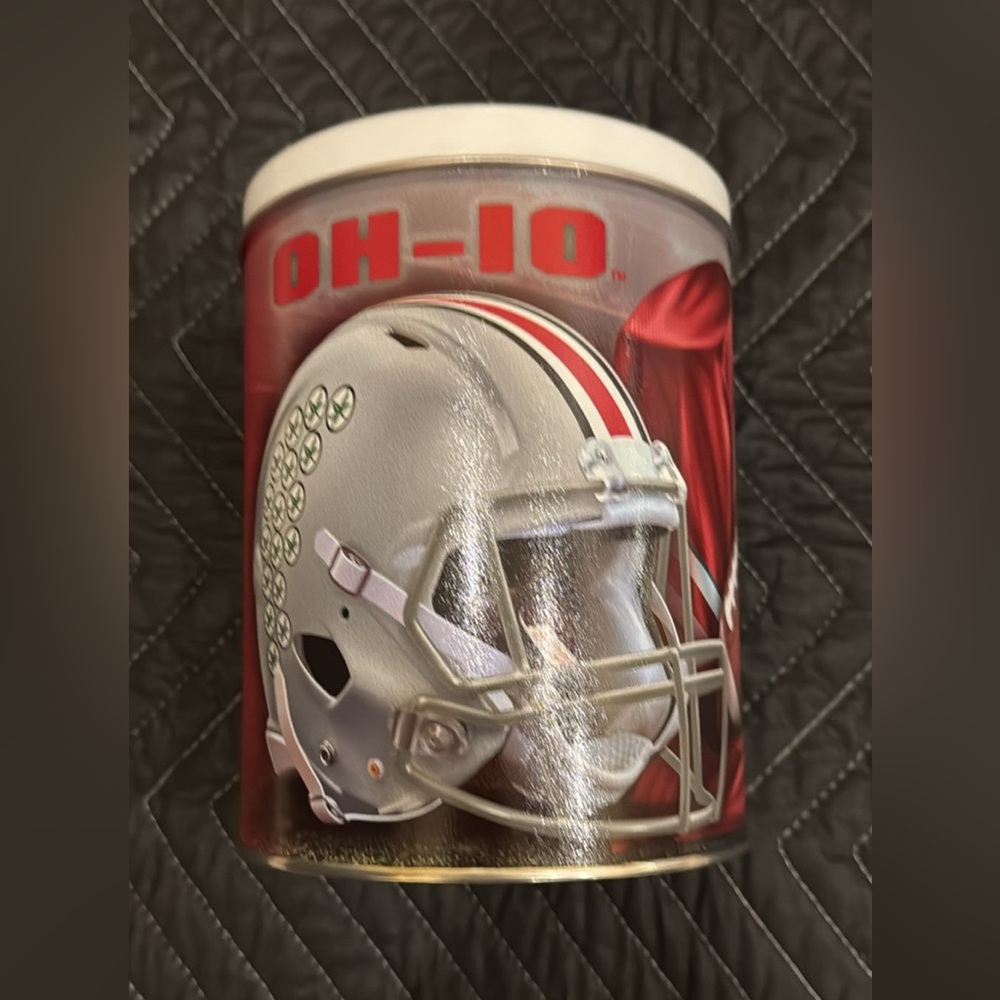 Ohio State University Tin